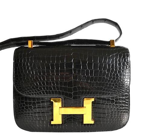 hermes vintage constance bag